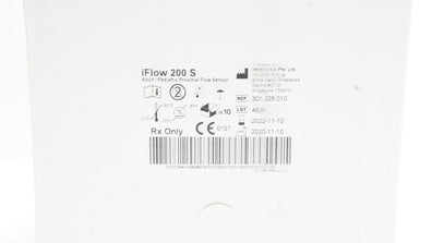 IMT 301.328.010 iFlow 200S Adult/Pediatric Proximal Flow Sensor (x) - Box of 10